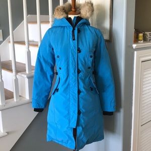 Canada Goose Kensington Pristine XXS